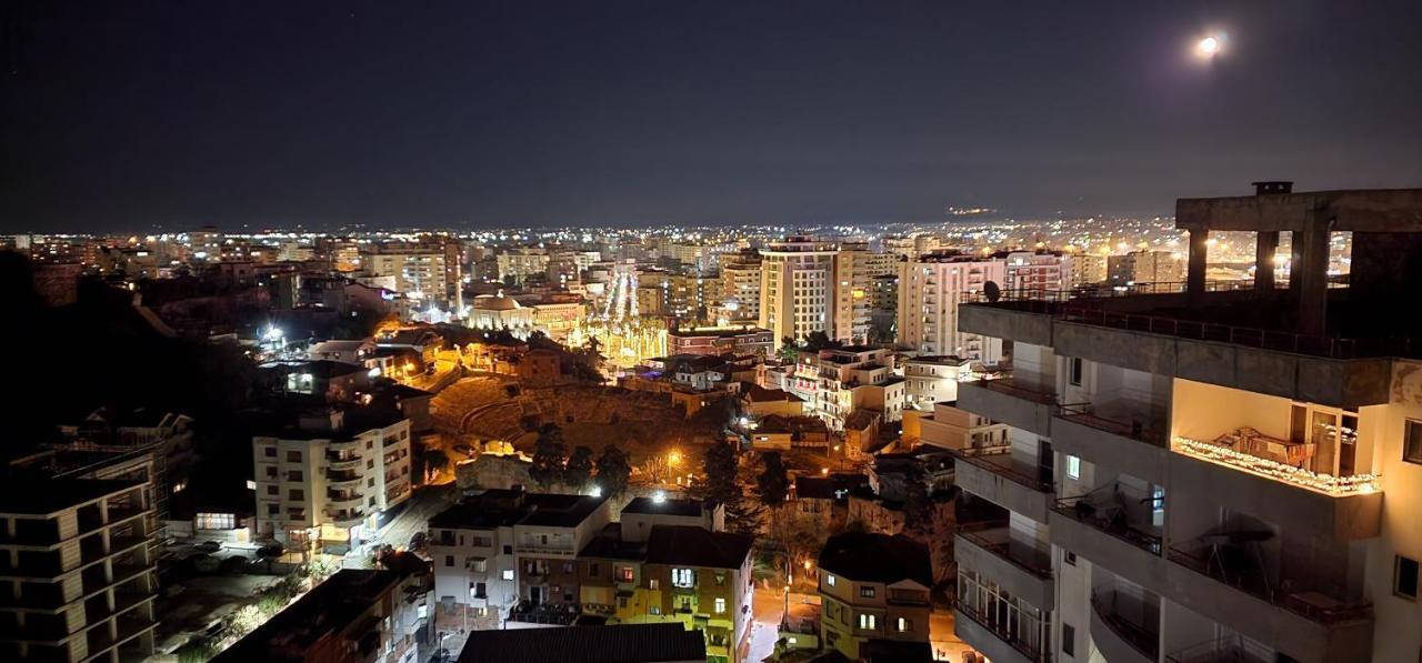 Durres City Apartment, City Center & Close To The Beach Kültér fotó