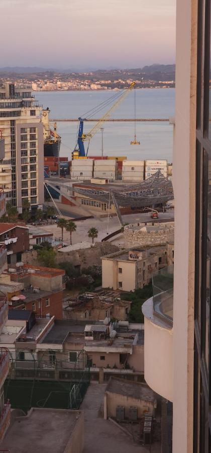 Durres City Apartment, City Center & Close To The Beach Kültér fotó